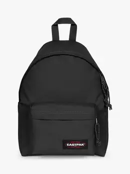 Eastpak: Чёрный рюкзак 