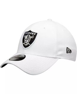 NEW ERA: Белая кепка  Las Vegas Raiders