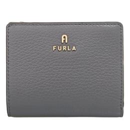 Furla: Серый кошелёк 