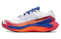 Salomon: Белые кроссовки 