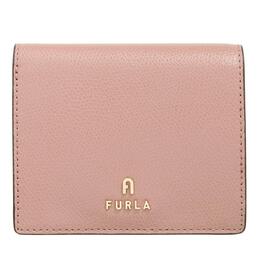 Furla: Розовый кошелёк 