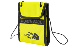 The North Face: Жёлтая сумка 