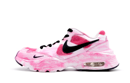 Nike: Розовые кроссовки  Air Max