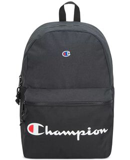 Champion: Чёрный рюкзак 