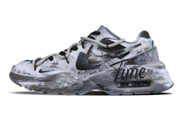 Nike: Чёрные кроссовки  Air Max