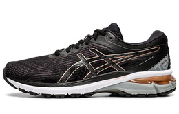 Asics: Чёрные кроссовки  GT-2000 8