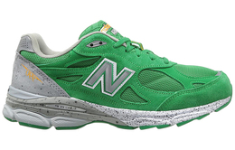 New Balance: Кроссовки  990