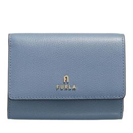 Furla: Синий кошелёк  Artemisia