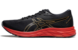 Asics: Чёрные кроссовки  Gel-Excite 6