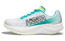 Hoka One One: Белые кроссовки 