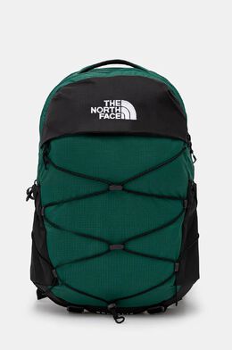 The North Face: Зелёный рюкзак  Borealis