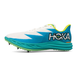 Hoka One One: Белые кроссовки 