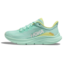 Hoka One One: Синие кроссовки 