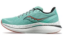 Saucony: Чёрные кроссовки  Endorphin Speed