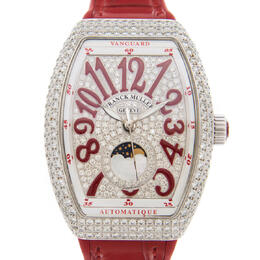 Franck Muller: Часы  Vanguard