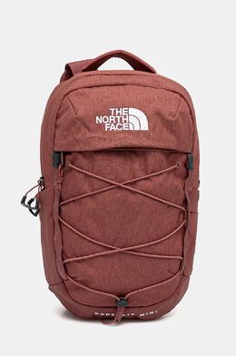 The North Face: Красный рюкзак  Borealis