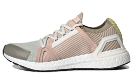 Adidas: Розовые кроссовки 