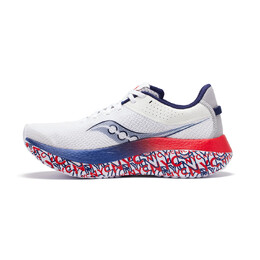 Saucony: Белые кроссовки  Kinvara