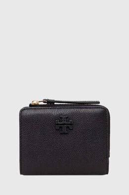 Tory Burch: Чёрный кошелёк  McGraw