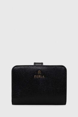 Furla: Чёрный кошелёк 