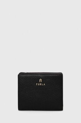 Furla: Чёрный кошелёк 