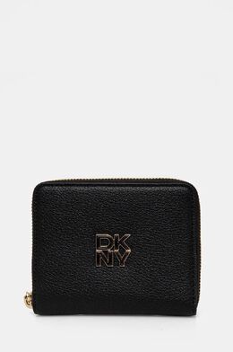 DKNY: Чёрный кошелёк 