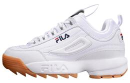 Fila: Белые кроссовки  Disruptor 2