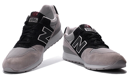 New Balance: Кроссовки  996