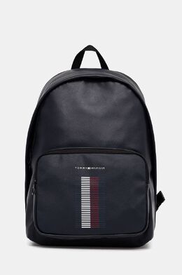 Tommy Hilfiger: Тёмный рюкзак 