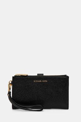 MICHAEL Michael Kors: Чёрный кошелёк 