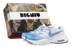 Nike: Синие кроссовки  Air Max