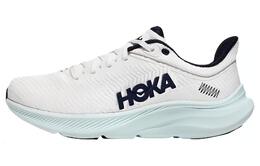 Hoka One One: Голубые кроссовки 