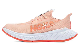 Hoka One One: Розовые кроссовки 