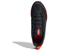Adidas: Чёрные кроссовки  Terrex