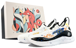 Under Armour: Кроссовки  Curry 8