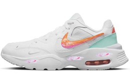 Nike: Розовые кроссовки  Air Max