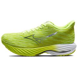 Mizuno: Жёлтые кроссовки 