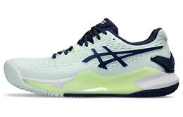 Asics: Голубые кроссовки  Gel-Resolution