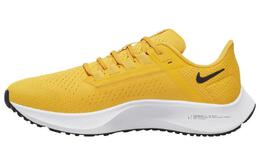 Nike: Жёлтые кроссовки 