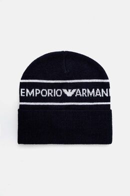 Emporio Armani: Шапка 