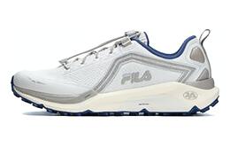 Fila: Белые кроссовки 