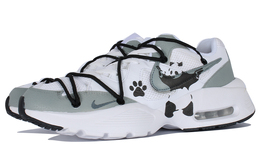 Nike: Серые кроссовки  Air Max