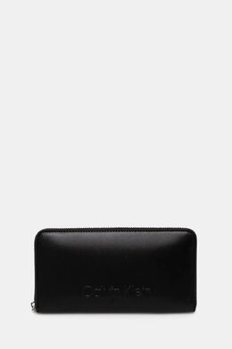 Calvin Klein: Чёрный кошелёк 