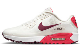 Nike: Белые кроссовки  Air Max 90