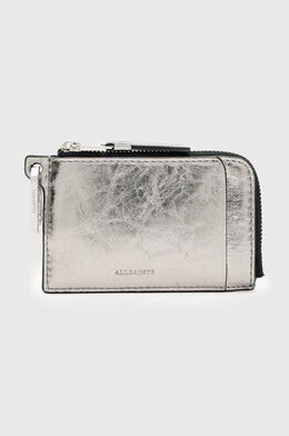 Allsaints: Серый кошелёк 