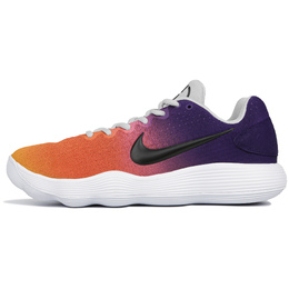 Nike: Фиолетовые кроссовки 