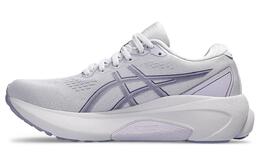 Asics: Фиолетовые кроссовки  Gel-Kayano