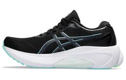 Asics: Чёрные кроссовки  Gel-Kayano