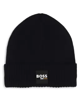 Boss Kidswear: Шапка 