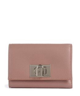 Furla: Розовый кошелёк  1927